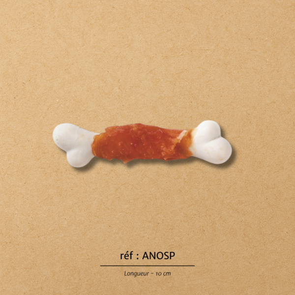 Os au poulet