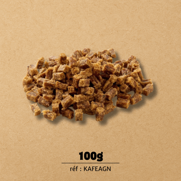 Friandises d'éducation à l'agneau - 100g