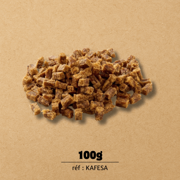 Friandises d'éducation au saumon - 100g
