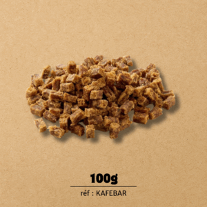 Friandises d'éducation au bar - 100g