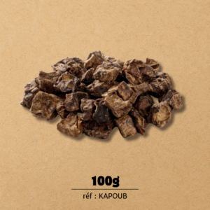 Poumon de bœuf - 100g