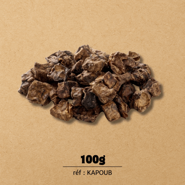 Poumon de bœuf - 100g