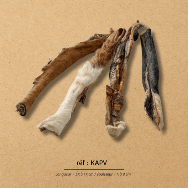 Peau de bœuf (30cm)